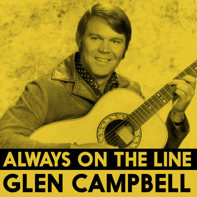 Galveston (Live) song and lyrics by Glen Campbell Spotify