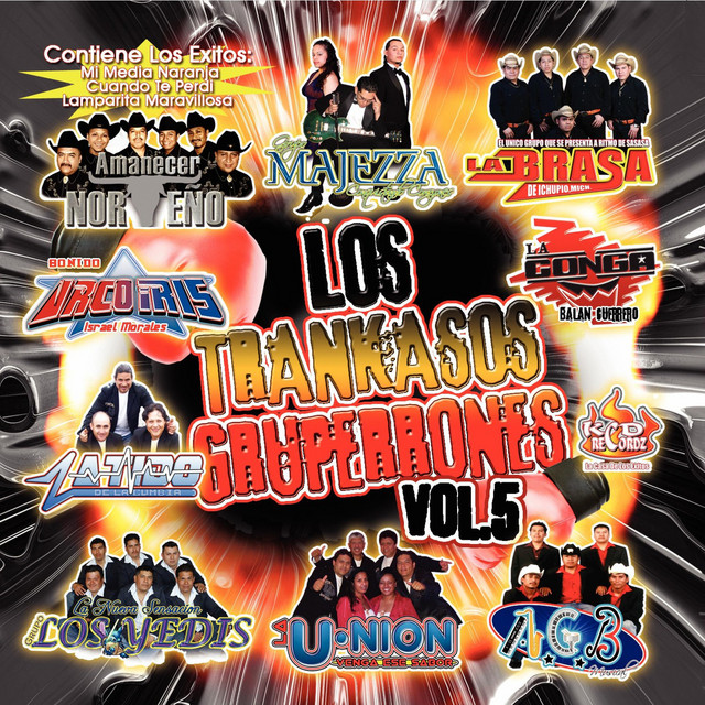 Mi Media Naranja song and lyrics by Grupo Majezza Spotify