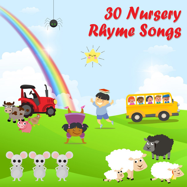 30 Nursery Rhyme Songs Album by Baby Music Experience Spotify