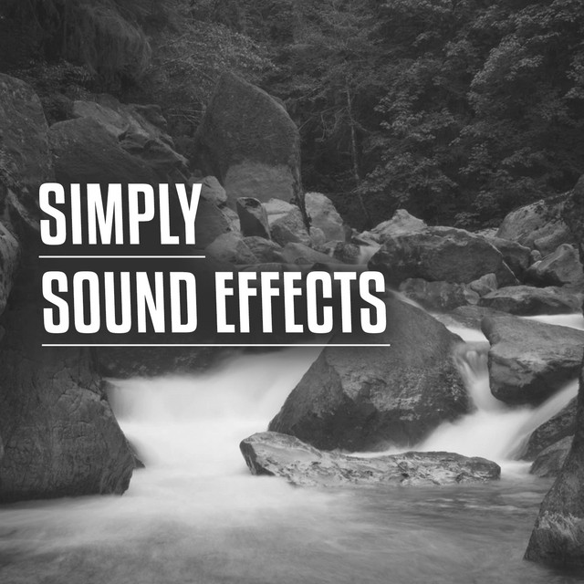 Simply Sound Effects ! ! ! ! Album by Pro Sound Effects Library Spotify