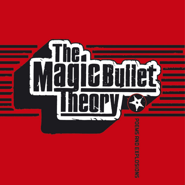Poems and Explosions Album by The Magic Bullet Theory Spotify