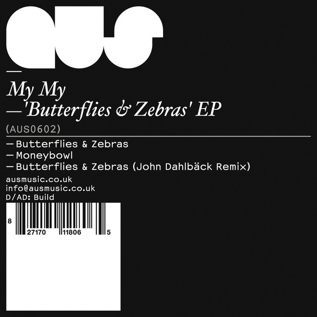Butterflies & Zebras Single by My My Spotify
