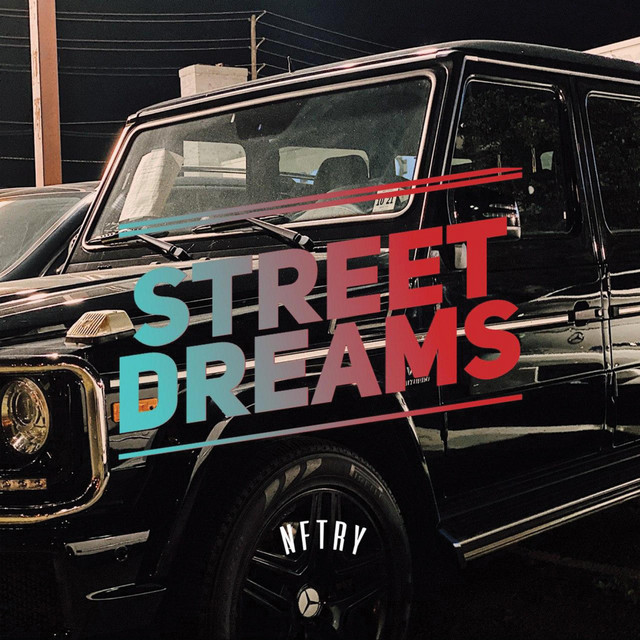 Street Dreams by Eshon Burgundy
