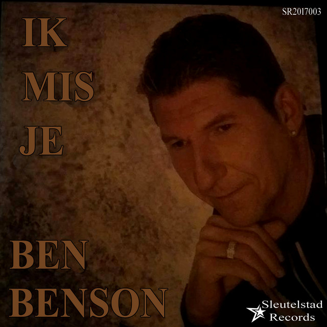 Ik mis je Single by Ben Benson Spotify