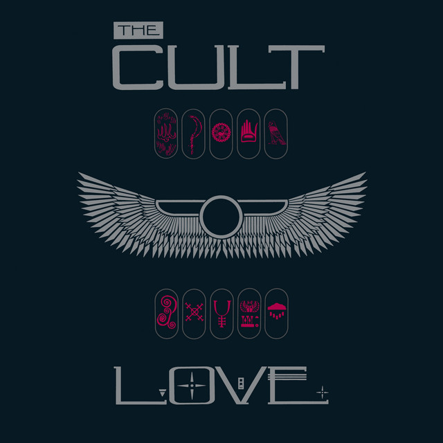 Love Album by The Cult Spotify