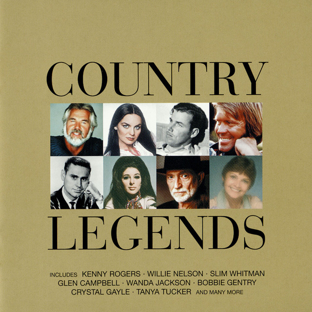 Country Legends Compilation by Various Artists Spotify