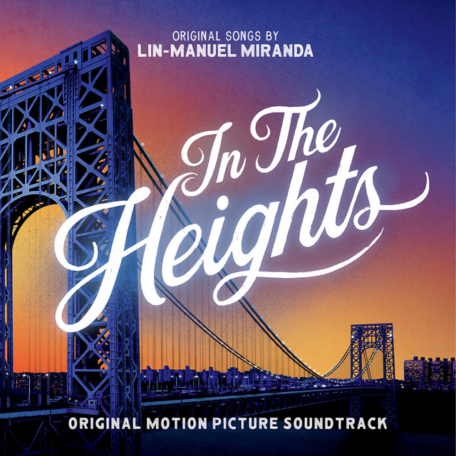 In The Heights (2021) Soundtrack Complete List of Songs