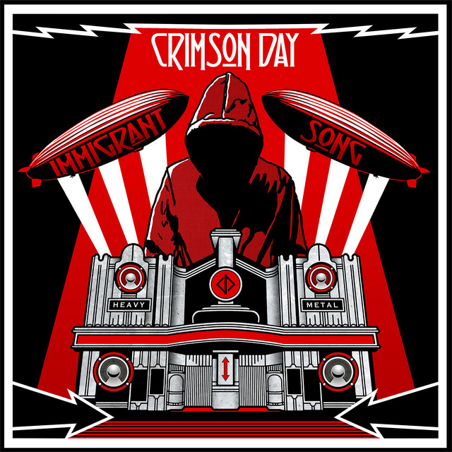 Immigrant Song Single by Crimson Day Spotify
