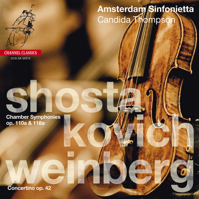Dmitri Shostakovich Chamber Symphony In C Minor (PDF)