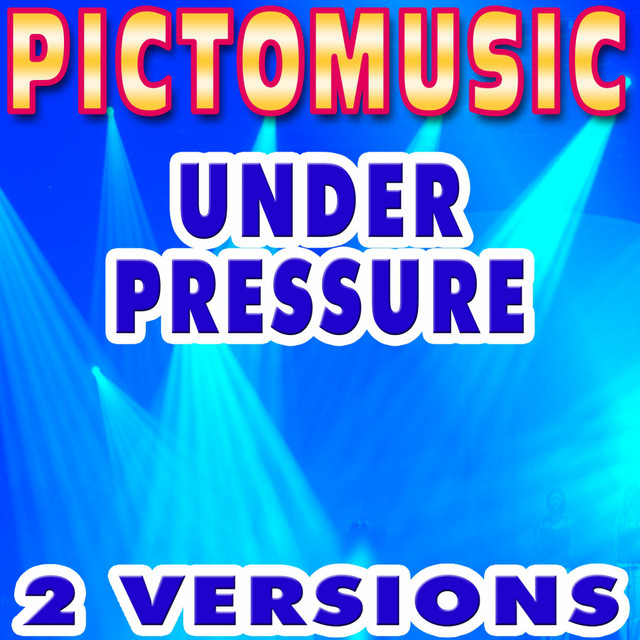 Under Pressure (Karaoke Version In the Style of David Bowie & Queen