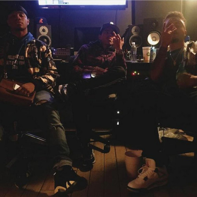 Throw Ya Set Up Single by King Boa Spotify