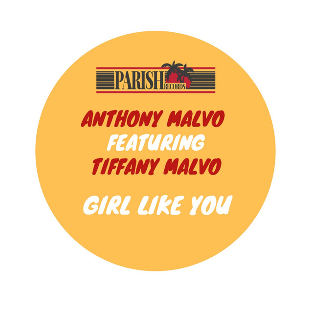 Girl Like You (feat Tiffany Malvo) Single Single by Anthony Malvo