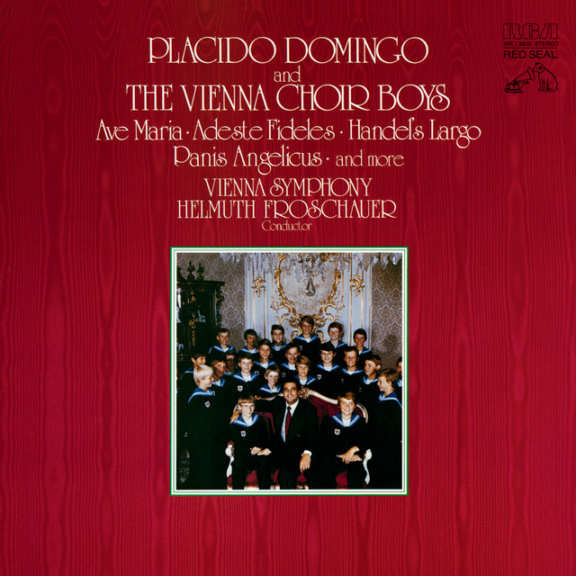 Ave Maria Album by Plácido Domingo, Helmuth Froschauer Spotify
