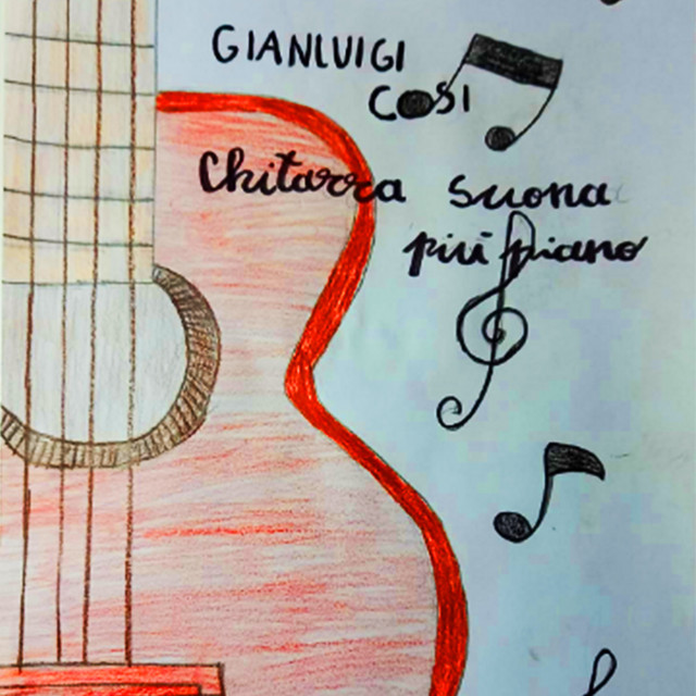 Chitarra suona piu' piano Single by Gianluigi Cosi Spotify