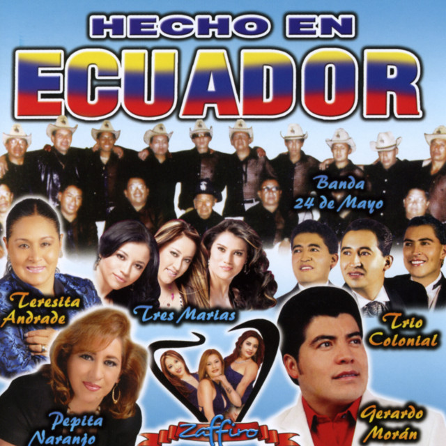 Hecho en Ecuador Compilation by Various Artists Spotify