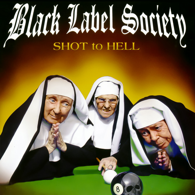 Concrete Jungle song by Black Label Society Spotify