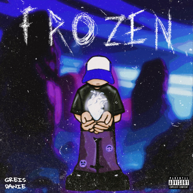 Frozen Single by Greis Danie Spotify