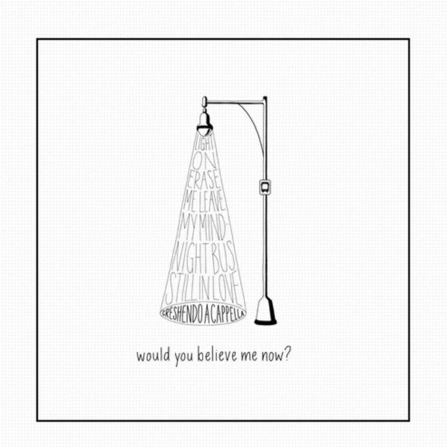 Would You Believe Me Now? EP by CresHENdo A Cappella Spotify