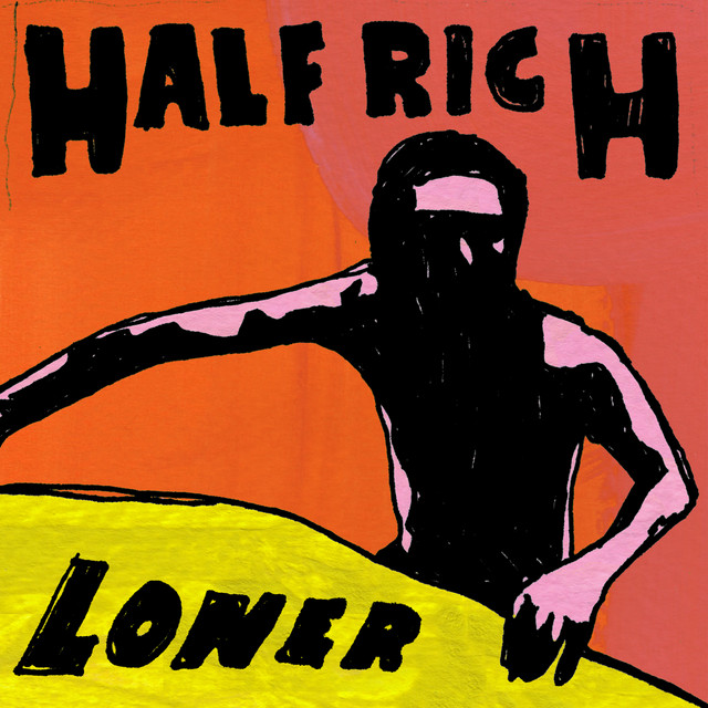 Half Rich Loner by Paul Jacobs