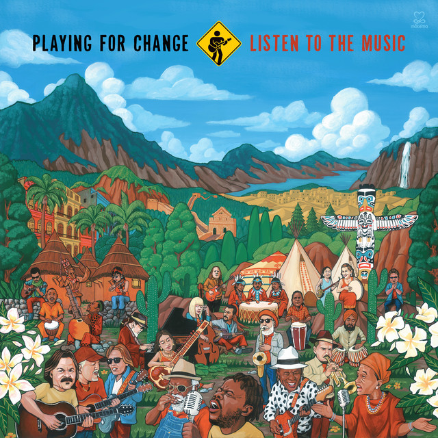 All Along the Watchtower Single by Playing For Change Spotify