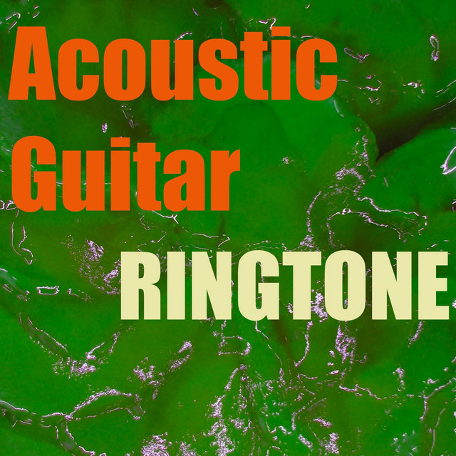 Acoustic Guitar Ringtone Single by Ringtones Spotify