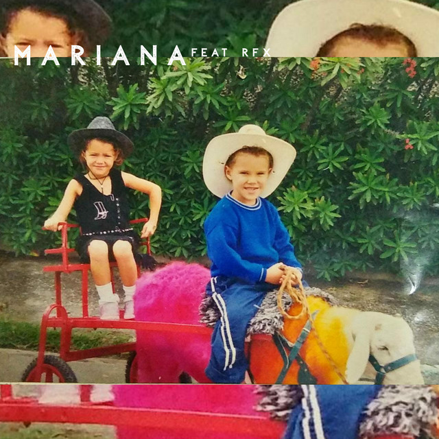 Mariana song and lyrics by Nomade, RFX Spotify