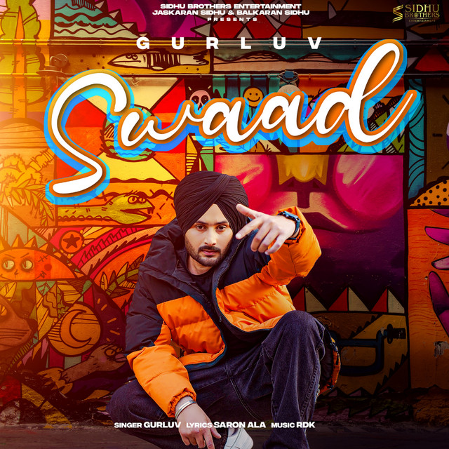 Swaad Single by Gurluv Spotify