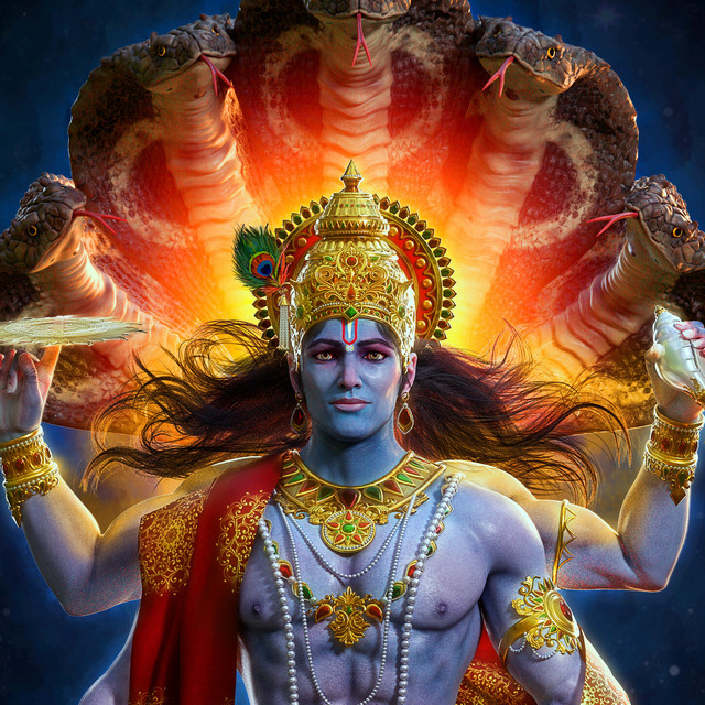 Shri Hari Stotram Of Lord Vishnu Is Very Powerful Know What Is Its