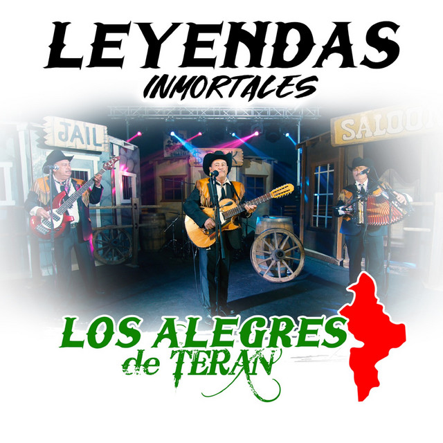 Ando Que Me LLeva song and lyrics by Los Alegres De Teran Spotify