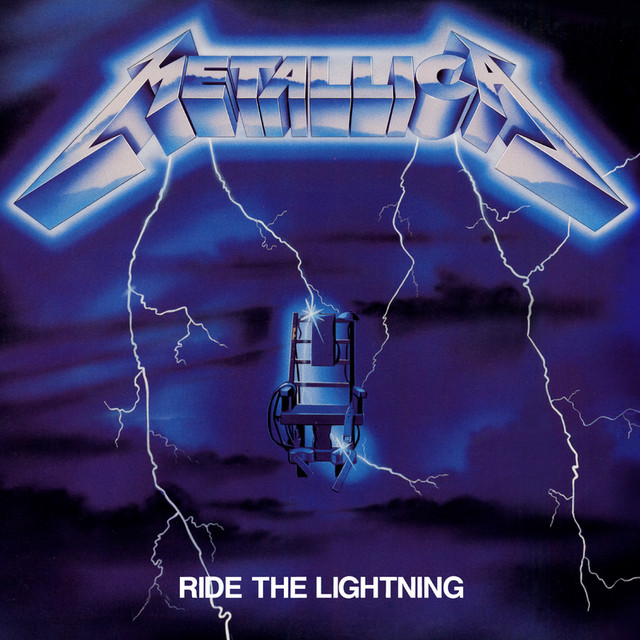 Ride The Lightning (Remastered) Album by Metallica Spotify