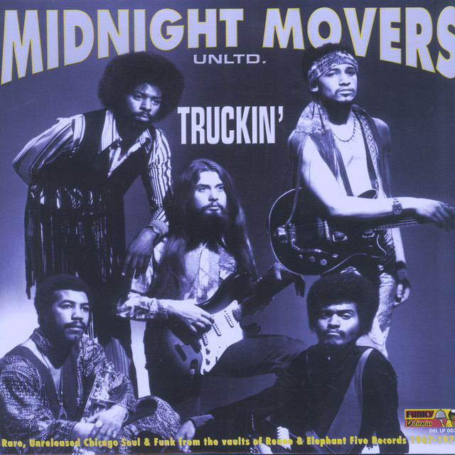 Why Don't We Do It in the Road song and lyrics by Midnight Movers