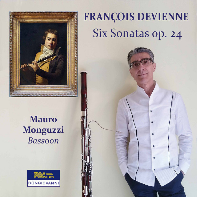 Devienne 6 Bassoon Sonatas, Op. 24 Album by Francois Devienne Spotify