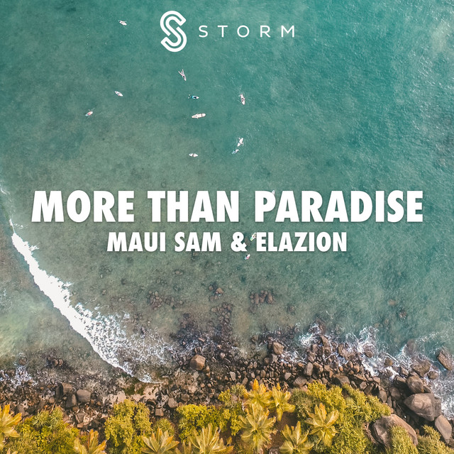 More Than Paradise Single by Maui Sam Spotify