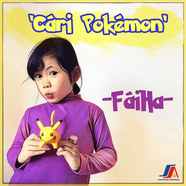 Cari Pokemon by Faiha on Spotify