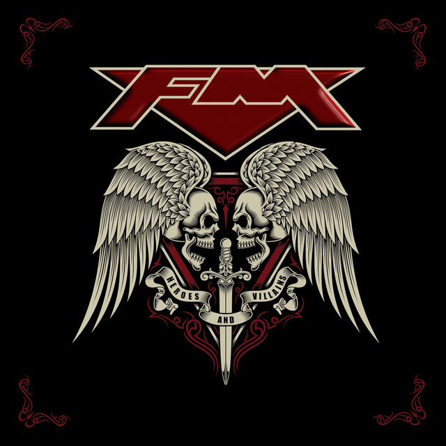 Heroes and Villains Album by FM Spotify