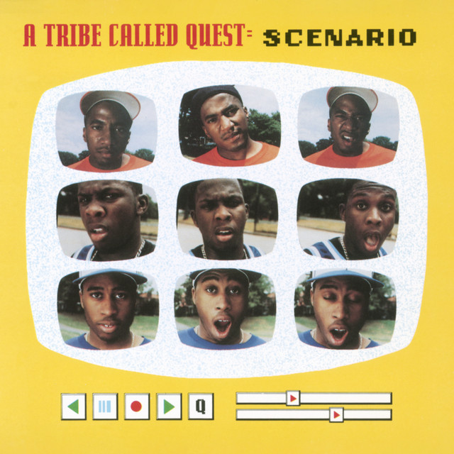 Scenario (Remixes) Album by A Tribe Called Quest Spotify