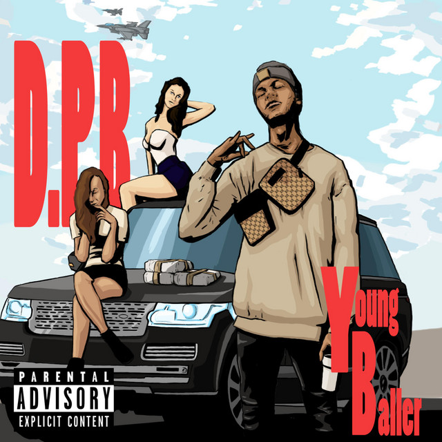 DPB Single by Young Baller Spotify
