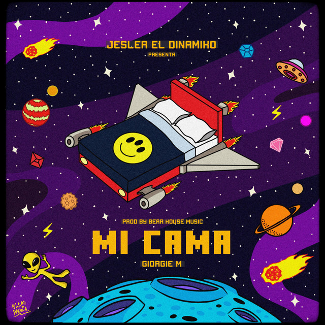 Mi Cama Single by Jesler el Dinamiko Spotify
