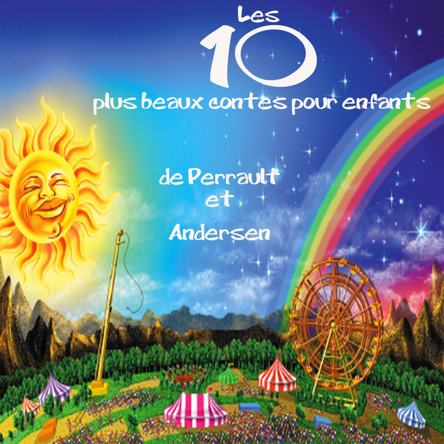 Les 10 Plus Beaux Contes Pour Enfants by Lydie Lacroix on