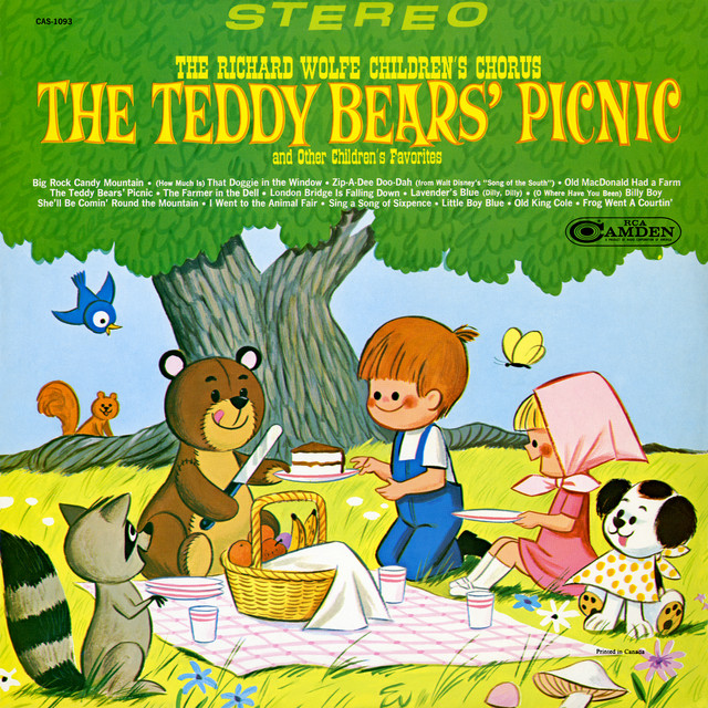 The Teddy Bears' Picnic and Other Children's Favorites Album by The