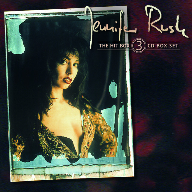 Jennifer Rush The Hit Box Album by Jennifer Rush Spotify