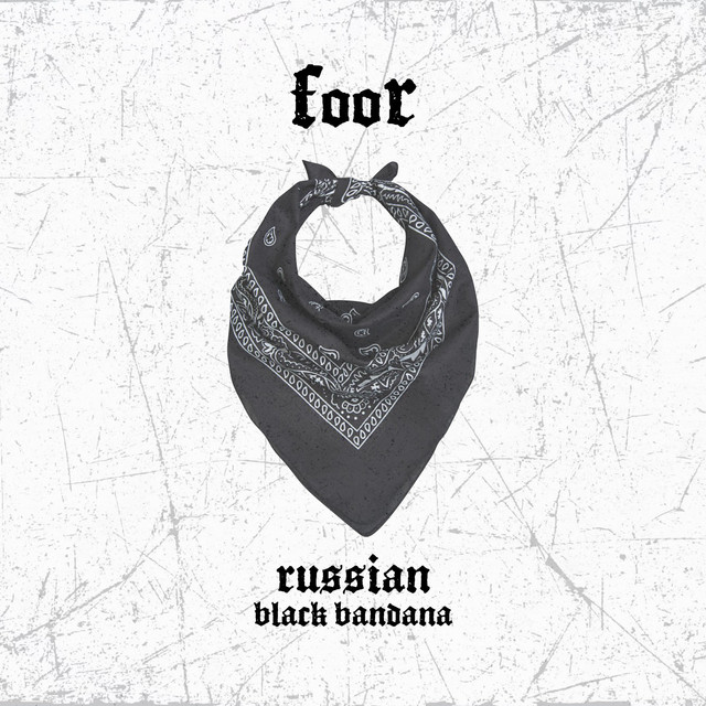 Russian Black Bandana song and lyrics by Майк Стикс, VibeHunter, FooR