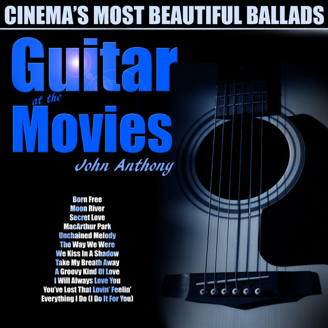 Guitar at the Movies (Original Motion Picture Soundtrack) Album by