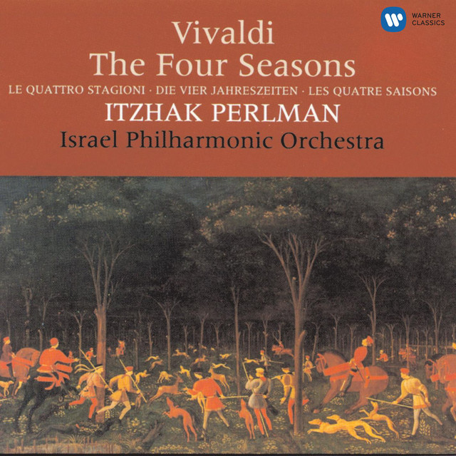 Vivaldi The Four Seasons, Violin Concerto in E Major, Op. 8 No. 1, RV