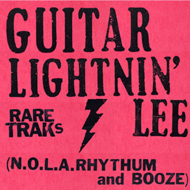 Amsterdam song by Guitar Lightnin Lee and His Thunder Band Spotify