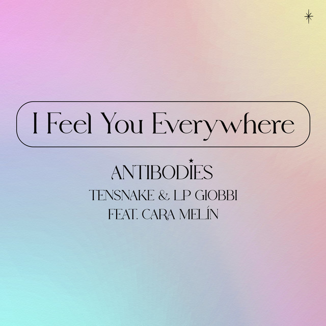 I Feel You Everywhere (Antibodies) Single by Tensnake Spotify