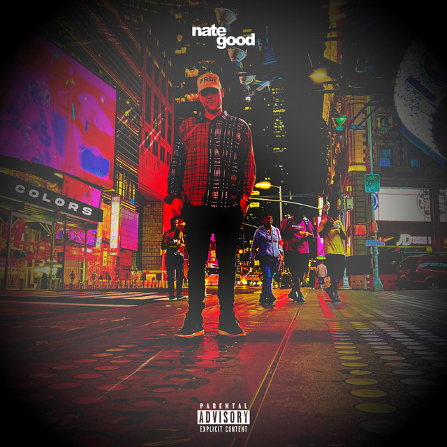 Colors Single by Nate Good Spotify
