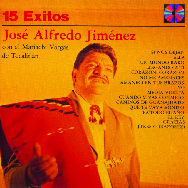 Si Nos Dejan song and lyrics by José Alfredo Jimenez Spotify