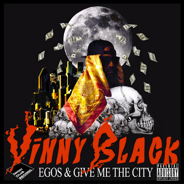 Vinny Black Spotify