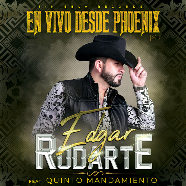 El Guero En Vivo song and lyrics by Edgar Rodarte, Quinto Mandamiento Spotify